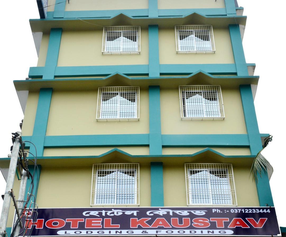 Hotel Kaustav Tezpur 外观 照片