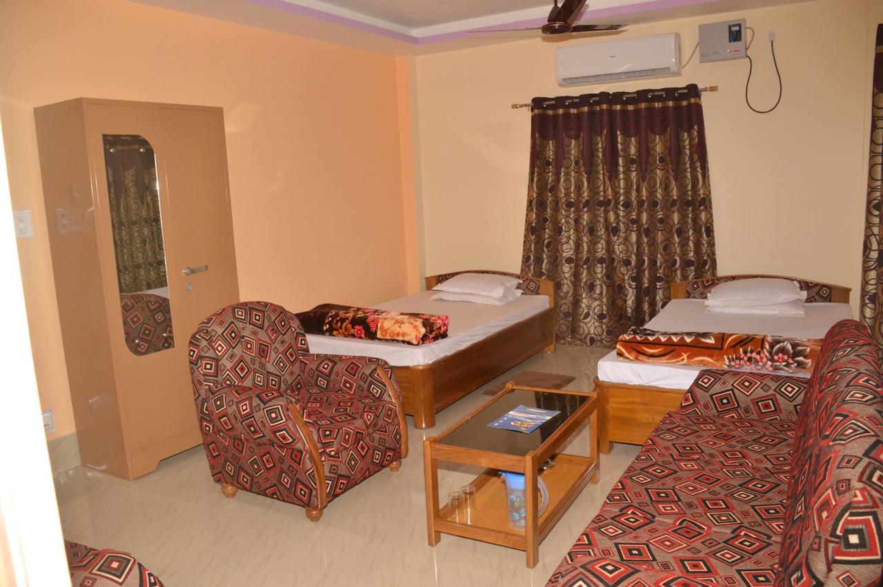 Hotel Kaustav Tezpur 外观 照片