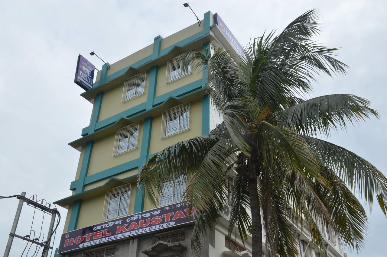 Hotel Kaustav Tezpur 外观 照片