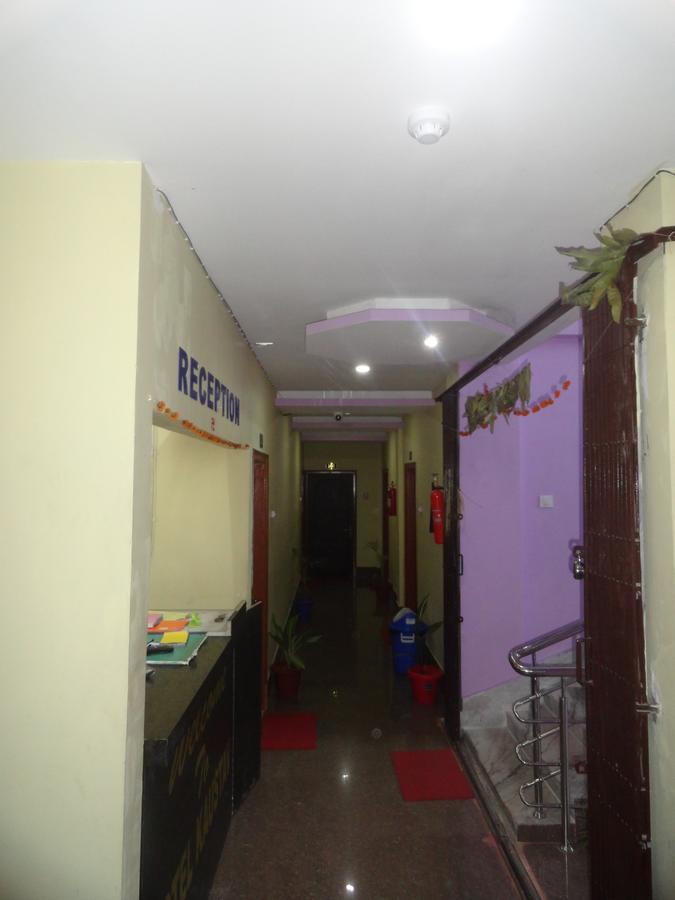 Hotel Kaustav Tezpur 外观 照片