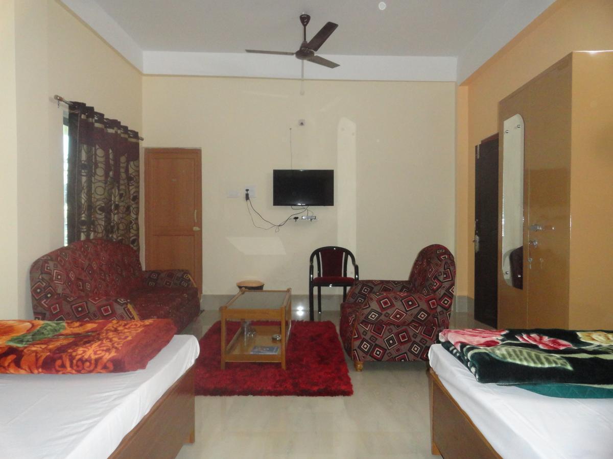 Hotel Kaustav Tezpur 外观 照片