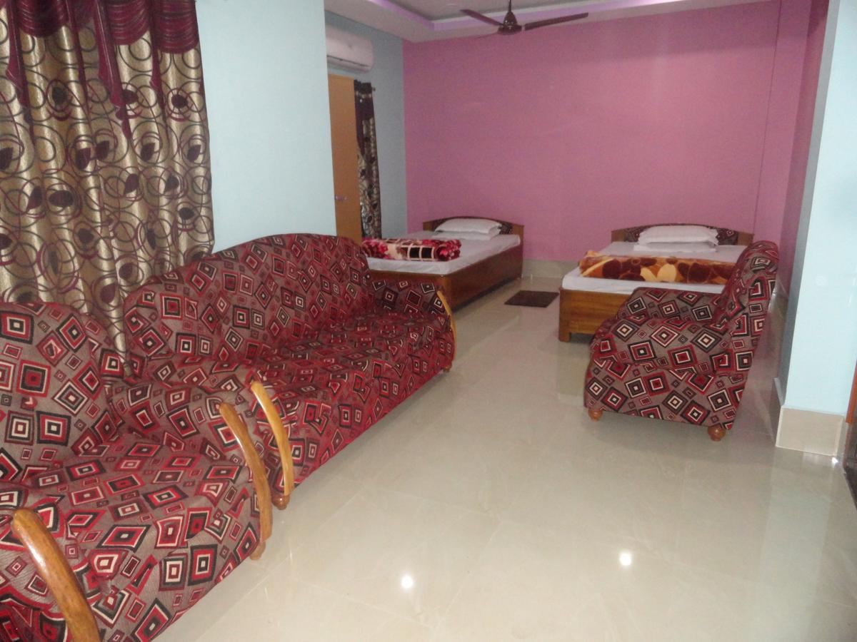 Hotel Kaustav Tezpur 外观 照片