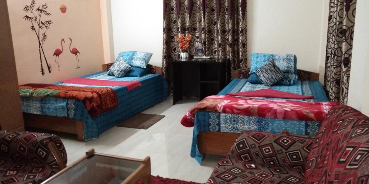 Hotel Kaustav Tezpur 客房 照片