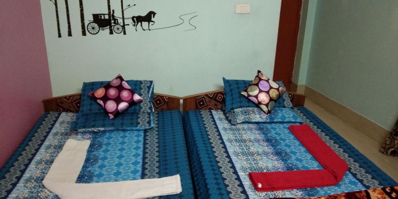 Hotel Kaustav Tezpur 外观 照片